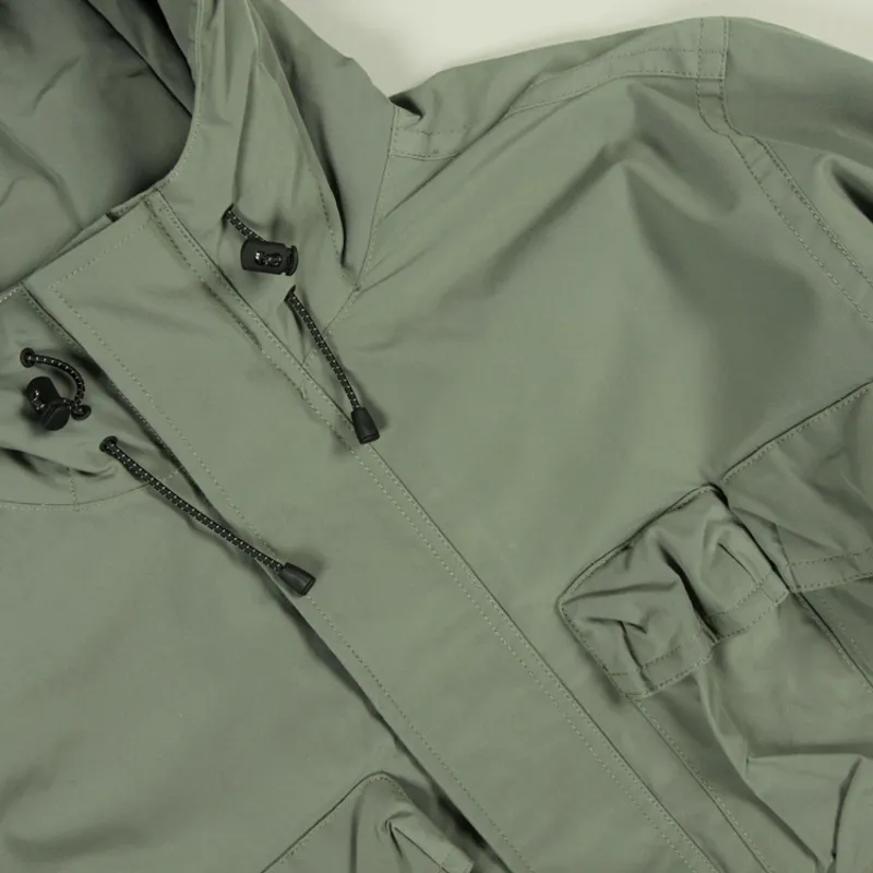 Carhartt WIP Kilda Jacket - Thyme-1